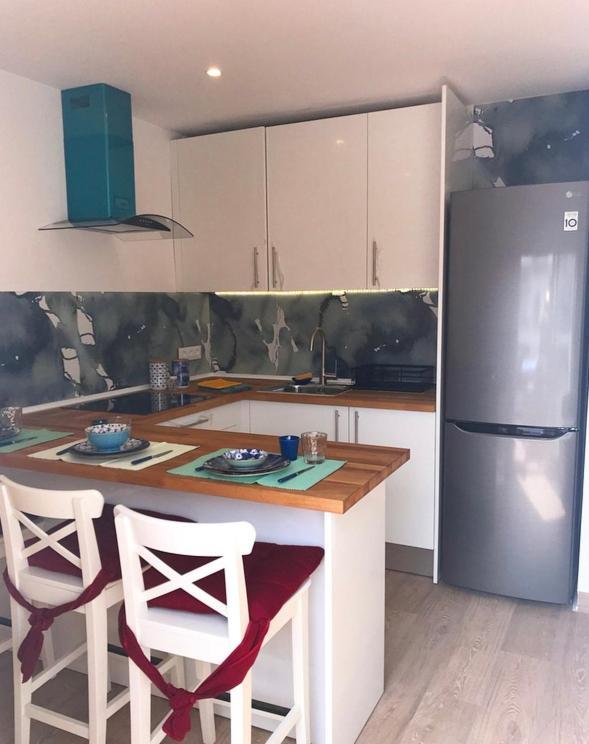 Appartamento 22B Puigmal D Empuriabrava Esterno foto