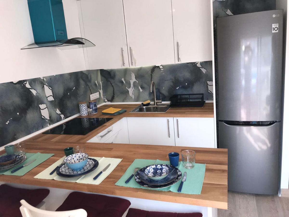 Appartamento 22B Puigmal D Empuriabrava Esterno foto